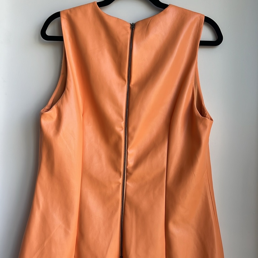 House of Harlow 1960 Orange Dress - Picture 10 of 10